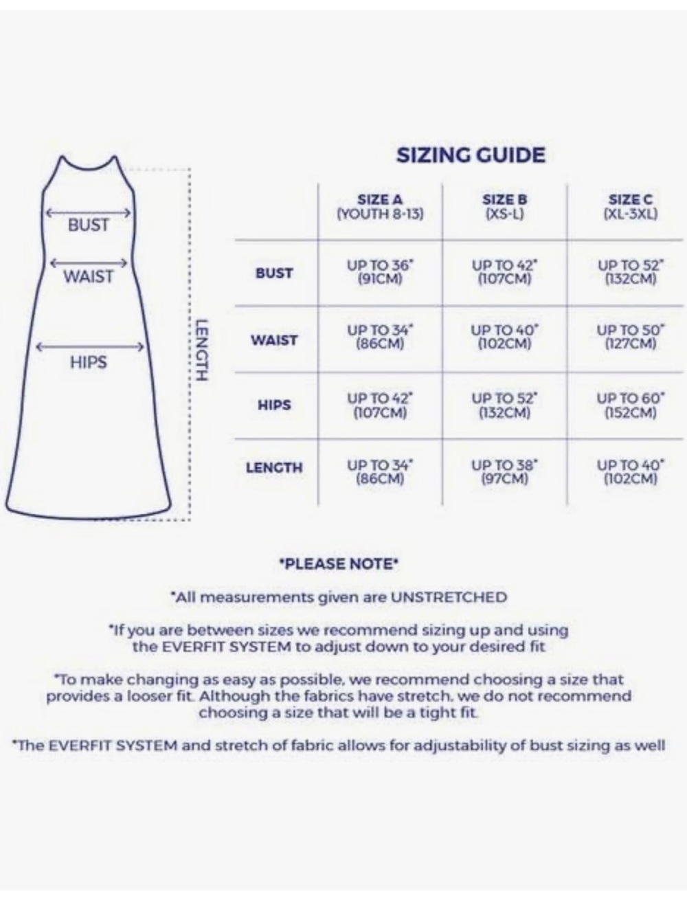 The Undress V3 Black Changing Dress One Size - Picture 8 of 10